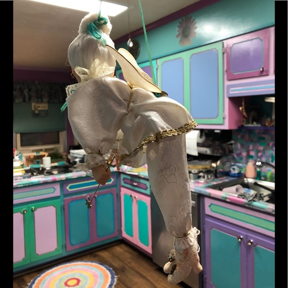 Fairy Godmother Doll - Picture 3 of 8